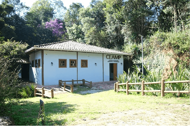 Ações do CREADS em campo