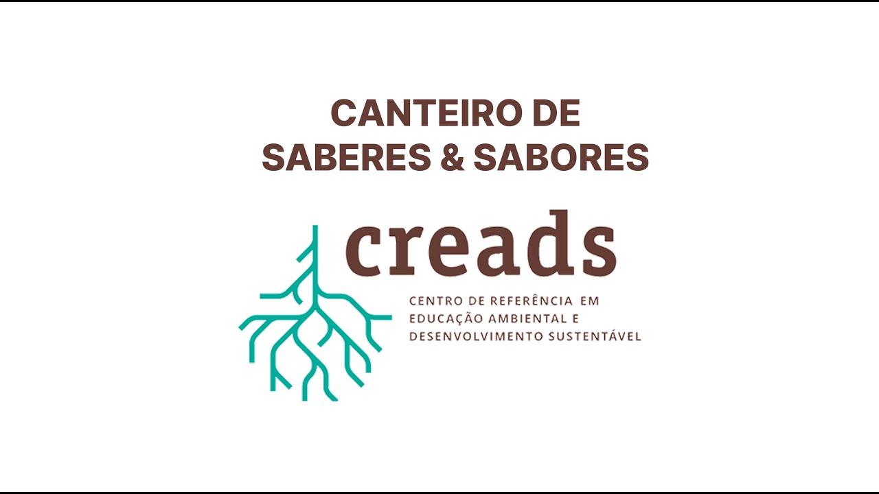 Vídeo do Canteiro de Saberes e Sabores