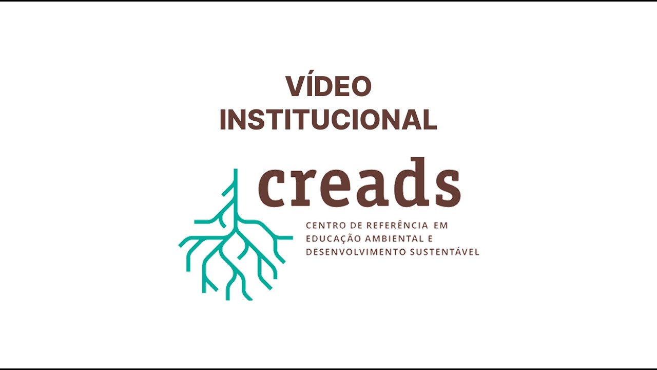 Vídeo institucional do CREADS