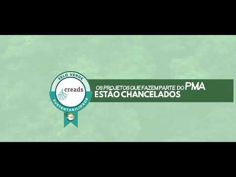 Vídeo ESG e PMA do CREADS